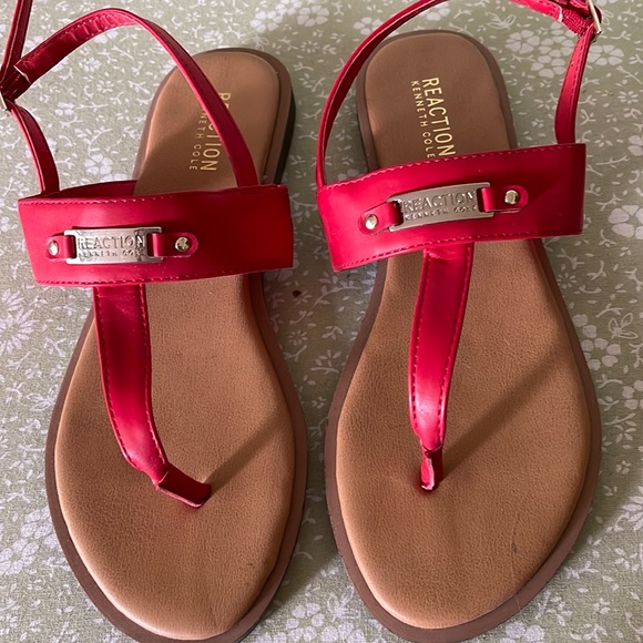 Kenneth cole reaction sandals - Picture 1 of 3